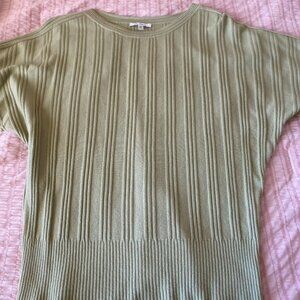 Green Comfy Shirt/Blouse